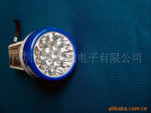 供應手電筒-深圳市晶科微電子