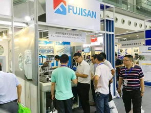 艾而特在微電子工業(yè)展會現(xiàn)場